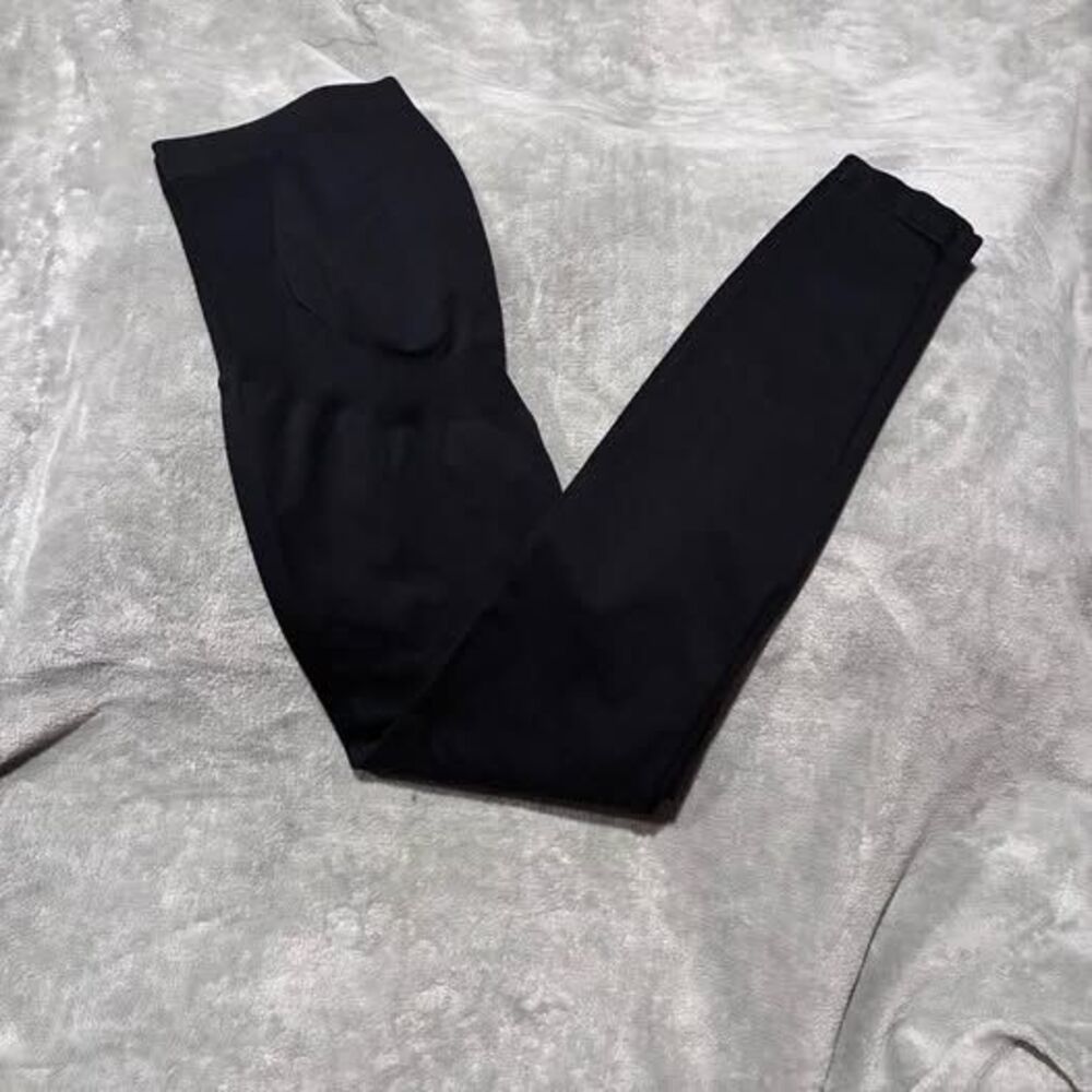 Isabel Maternity Ingrid & Isabel Black Leggings M/L